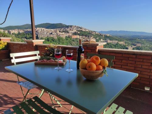 Tivoli Villa | La Terrazza del Quintiliolo