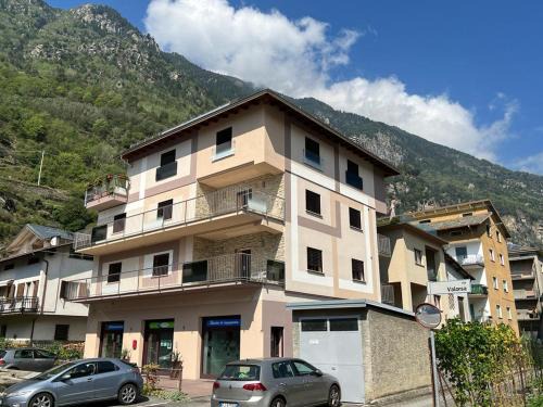Grosio House | La Terrazza di Gino