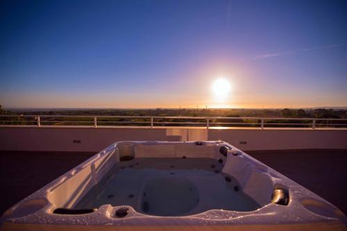 Partanna House | La Terrazza di Harmakhis