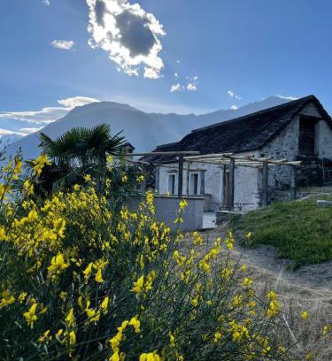 Masera Apartment | La Terrazza di Rivoria