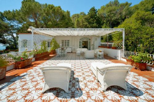 Capri Villa | La Terrazza