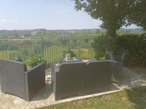 Asti House | La Terrazza Mombarone