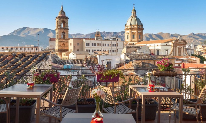 Centro Storico Bed & Breakfast | La Terrazza Sul Centro