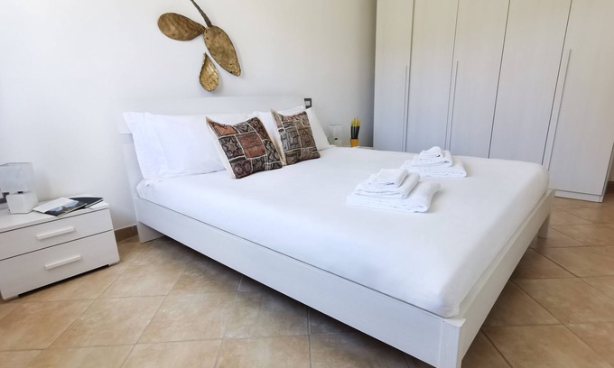 Arbatax Apartment | La Terrazza sul Faro