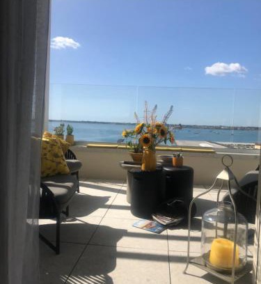Santa Lucia Bed & Breakfast | LA TERRAZZA SUL PORTO
