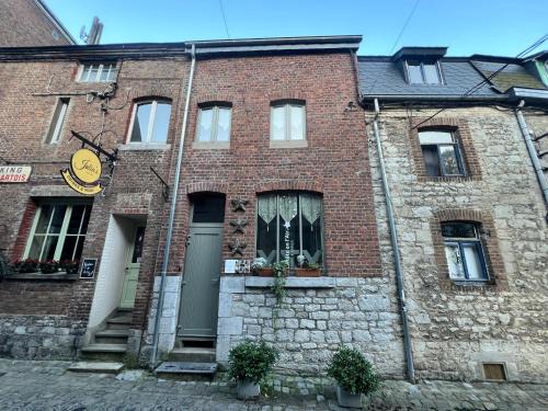 Bohon Apartment | La Tete dans les Etoiles appartement