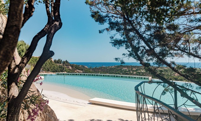 Liscia di Vacca Apartment | La Tiara di Cervo