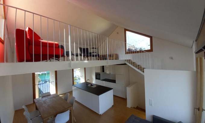 Losone Apartment | LA TICINELLA