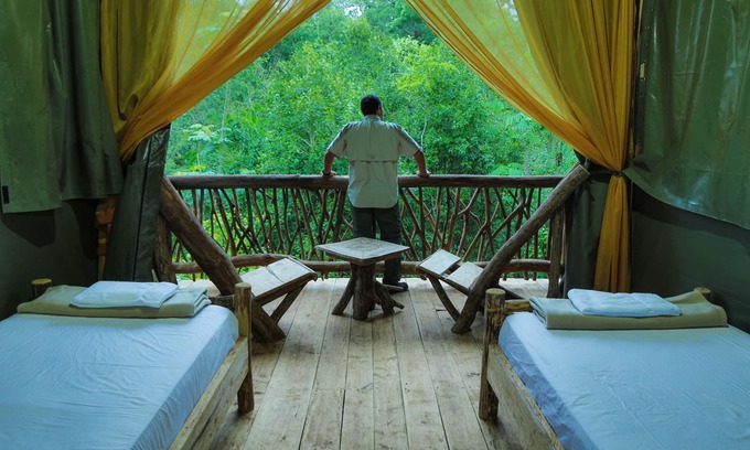 La Tigra Cabin | La Tigra Rainforest Lodge