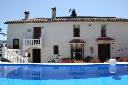 Segura de la Sierra House | La Tiná Nueva