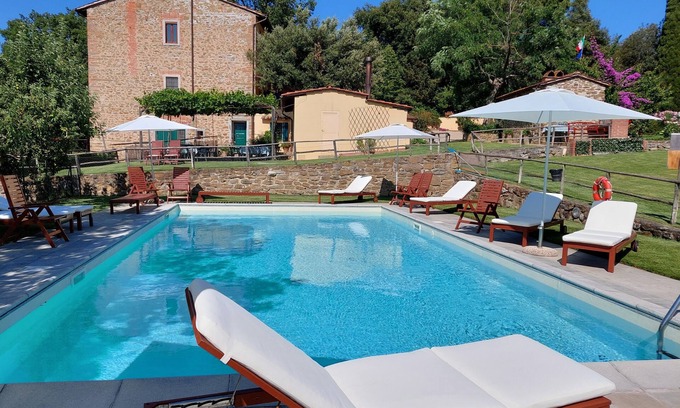 Scandicci Other | La Tinaia-Ginestra ideal flat for relaxing holiday in the Florentine countryside