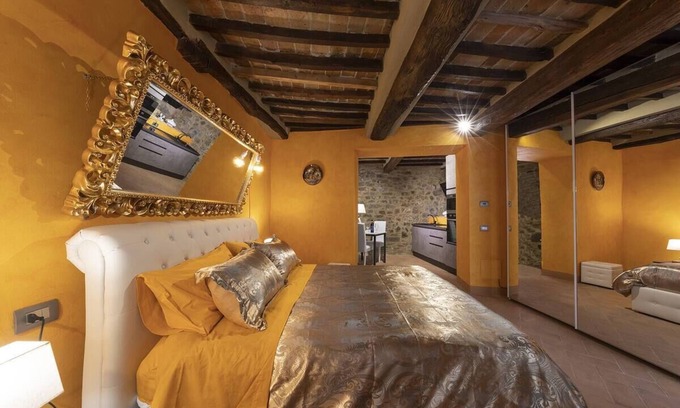Sant'Angelo In Colle Apartment | La Togata Hotellerie