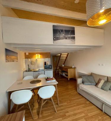 Hourtin-Plage Apartment | La Tomate Surfeuse 1