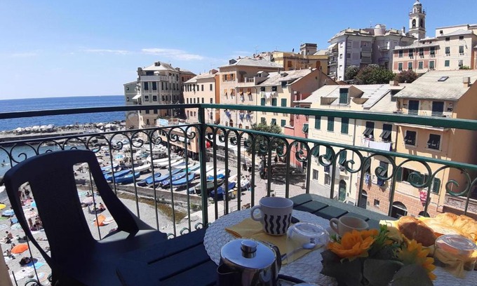 Bogliasco Apartment | La Torre by Holiday World
