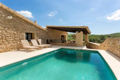 Viladellops House | La Torre - Viladellops Villas situada a 10 minutos de Sitges