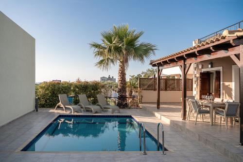 Agia Villa | La Torre Villa