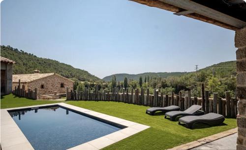 Olius Villa | La Torreta d'Olius