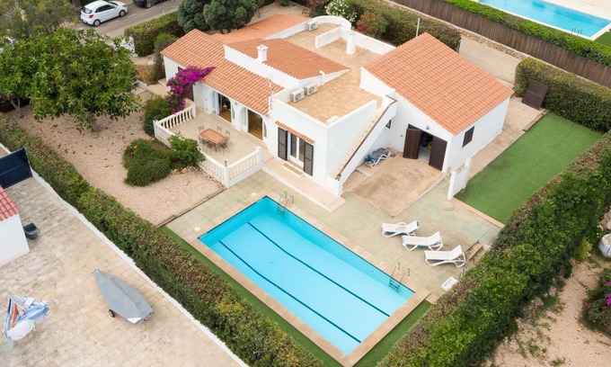 S'Algar Villa | La Tortuga is a delightful Menorcan villa