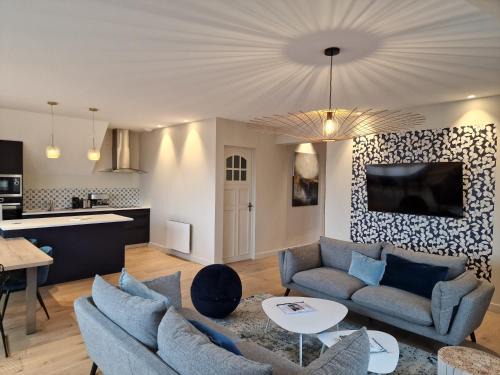 Concarneau Apartment | La touline