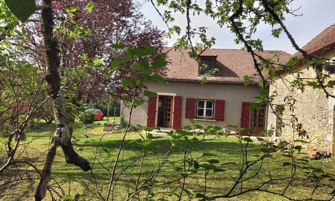 Loupiac House | La Toulousie - LOUPIAC