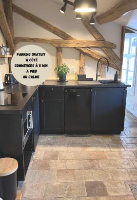 Chinon Apartment | La tour de l Horloge, appt typique à 500m du château