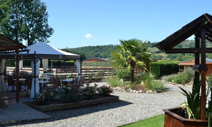 La Bastide-de-Serou Hotel | La Tour du Loup