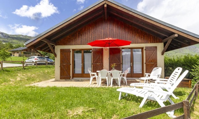 Saint-Pancrace House | LA TOURMALINE - SAINT PANCRACE
