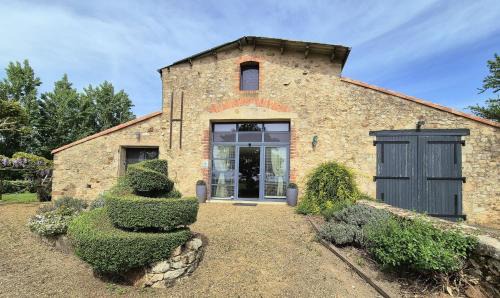 Saint-Fulgent House | La Tournerie, Gîte 10 pers piscine près Puy du Fou