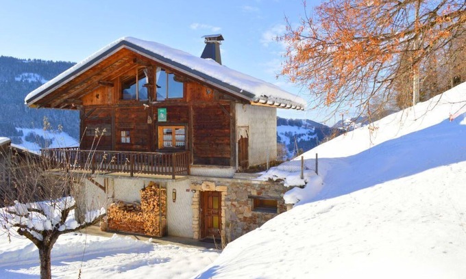Flumet House | LA TOUVIERE - FLUMET