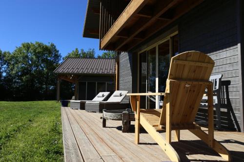 Mazaye Bed & Breakfast | La Transparence