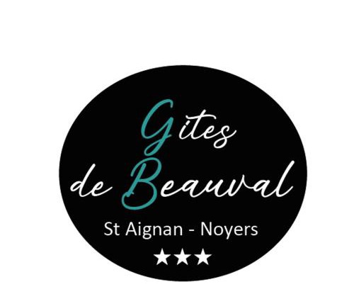 Noyers-sur-Cher House | La Tribu d'Asato-Beauval 5 ch grand jardin et parking privé