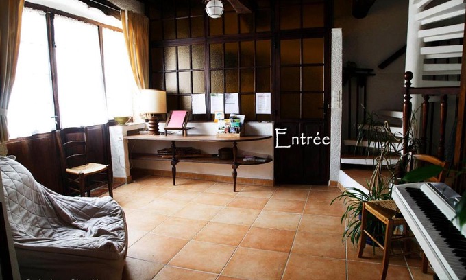Crastes House | La tricherie - maison d'hotes