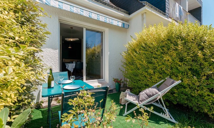 La Trinite-sur-Mer Apartment | La Trinité/Mer - 2-room apartment - 36m²