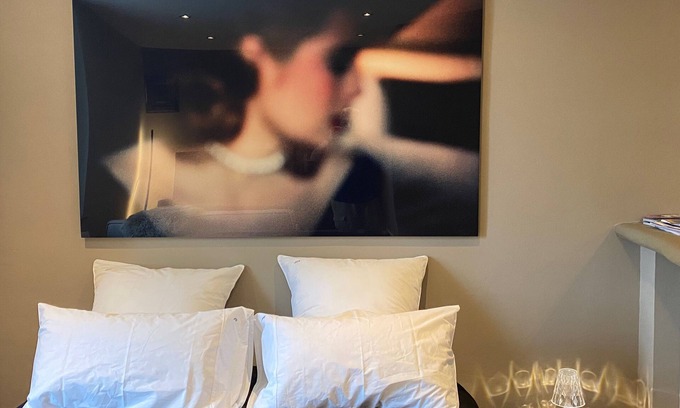 Seguret Apartment | La Truffière de Séguret - Studio with all comforts