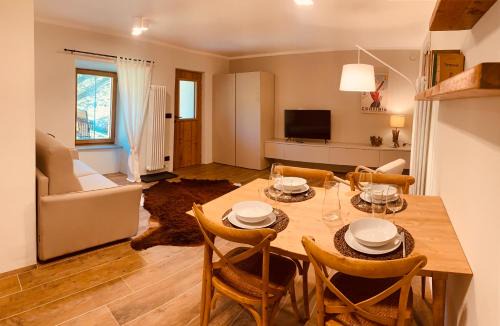 Coveyrand-Vieu Apartment | La Tsambra-Le Four des Alpes