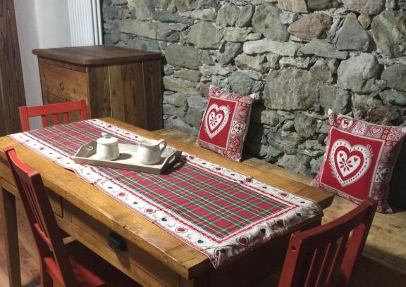 Charvensod Apartment | La Tzambretta