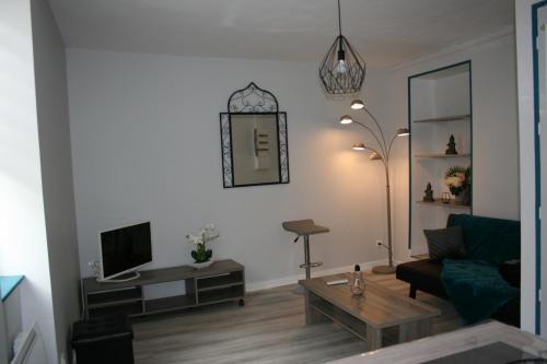 Airvault Apartment | La Vallée du Thouet