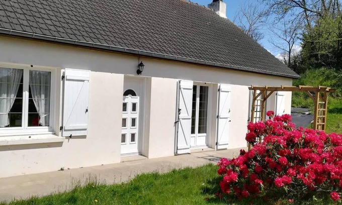 Gonneville-le-Theil House | La Vallée en Cotentin