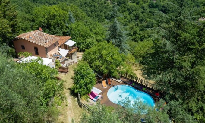 Borgo San Lorenzo House | La Valle by Interhome