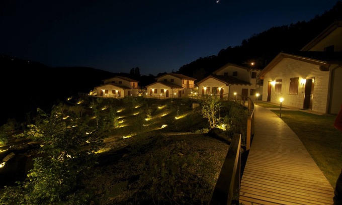 Santa Maria del Piano House | La Valle Dei Caprioli - B&B