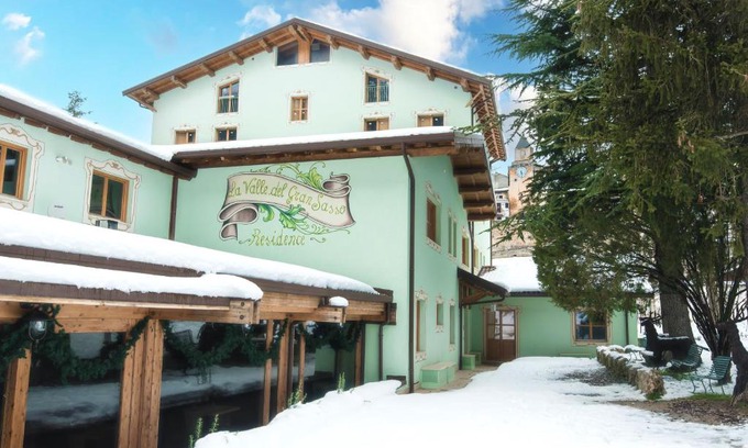 Assergi Hotel | La Valle del Gran Sasso