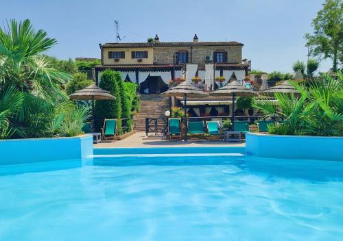 SantʼIppolito House | La Valle Del Sole Country House