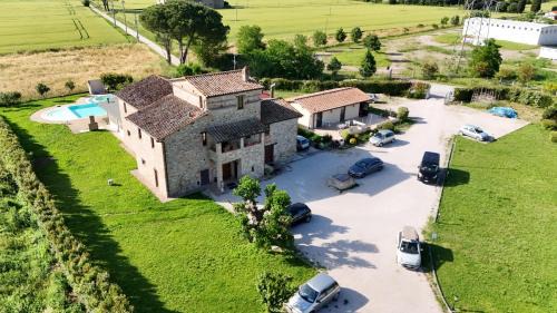 Montelaguardia House | La Valle delle Favole