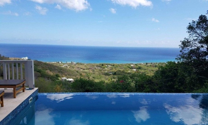 Estate La Vallee House | La Vallee View Villa 7 bed/6 bath or 5 bed/4 bath