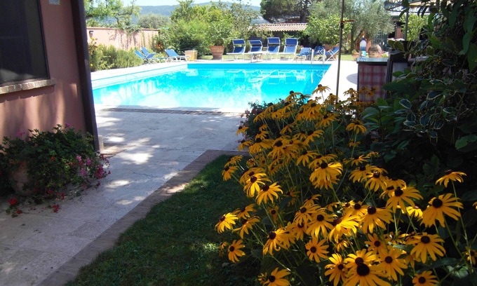 Deruta Villa | LA VASELLA B & B DERUTA