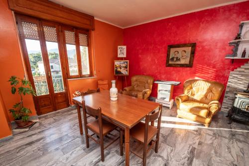Atena Lucana House | La Vecchia Cascina