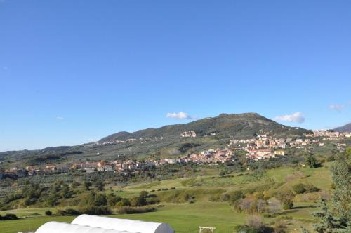 Montecorvino Rovella House | La Vecchia Lanterna
