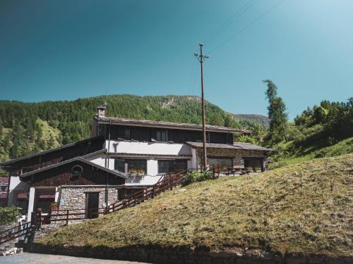 Monesi Hotel | La Vecchia Partenza