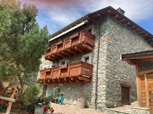 Saint-Marcel Apartment | La vecchia scuola