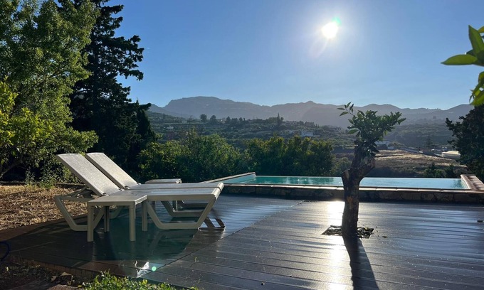 La Solana Villa | LA VEGUETILLA HOUSE IN SAN MATEO